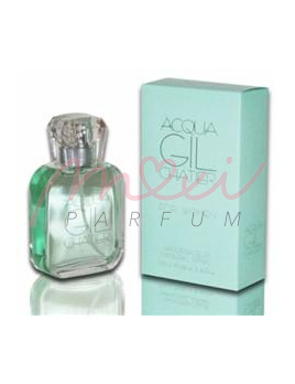 Chatier Acqua Gil, edp 100ml (Alternatív illat Giorgio Armani Acqua Di Gioia)