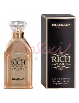 Blue Up Paris Rich Women, edp 100ml (Alternatív illat Paco Rabanne Lady Million)