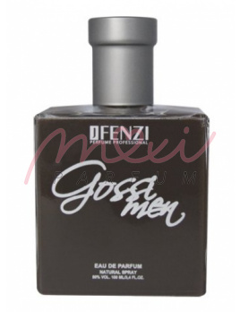 Jfenzi Gossi men, edp 100ml (Alternatív illat Gucci Guilty Pour Homme)