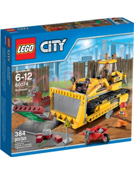 LEGO City 60074 Bulldozer