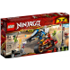 LEGO Ninjago 70667 Kai's Blade Cycle & Zane's Snowmobile