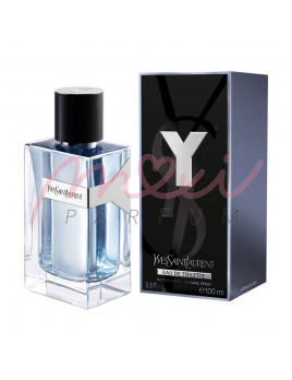 Yves Saint Laurent Y for Men, edt 100ml