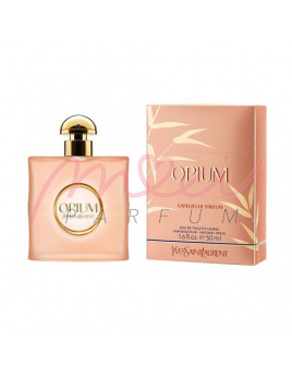 Yves Saint Laurent Opium Vapeurs de Parfume, edt 30ml - Légére