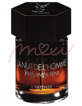 Yves Saint Laurent La Nuit de L´Homme L´Intense, edp 60ml