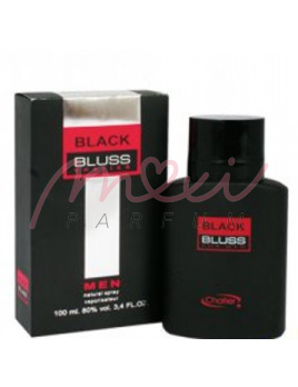 Chatier Black Bluss Men edt 100ml, (Alternatív illat Hugo Boss Hugo Just Different)