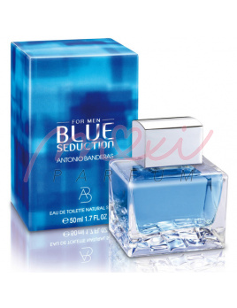 Antonio Banderas Blue Seduction, edt 100ml