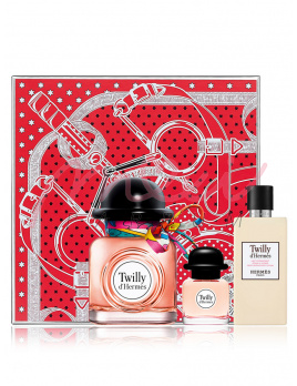 Hermes Twilly d’Hermes SET: edp 85ml + edp 8.5ml + Testápoló 80ml