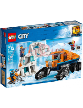 LEGO City 60194 Arctic Scout Truck