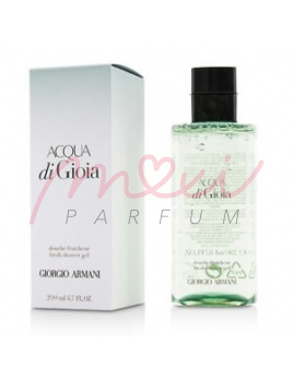 Giorgio Armani Acqua di Gioia, Sprchovací gel 200ml