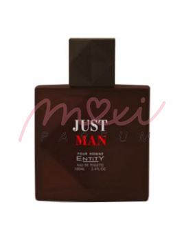 Entity Just Man, edt 100ml (Alternatív illat Carolina Herrera CH)