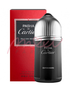 Cartier Pasha Noire Edition, edt 100ml