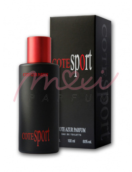 Cote Azur Cote Sport, edp 100ml, (Alternatív illat Giorgio Armani Code Sport)