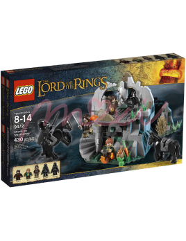 LEGO The Lord of the Rings 9472 Attack on Weathertop