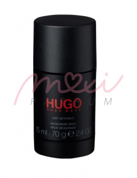 Hugo Boss Hugo Just Different, deo stift 75ml