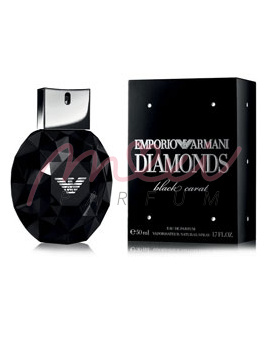 Giorgio Armani Emporio Diamonds Black Carat, edp 50ml