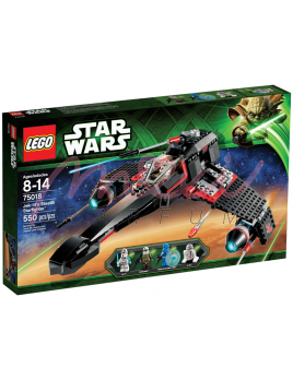 LEGO Star Wars 75018 Jek-14's Stealth Starfighter