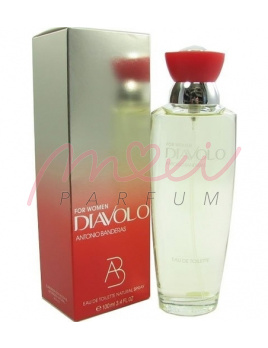 Antonio Banderas Diavolo, edt 100ml - Teszter