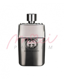 Gucci Guilty Pour Homme, edt 90ml - Teszter