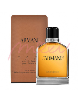 Giorgio Armani Eau d´Aromes, edt 100ml