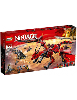 LEGO Ninjago 70653 Firstbourne