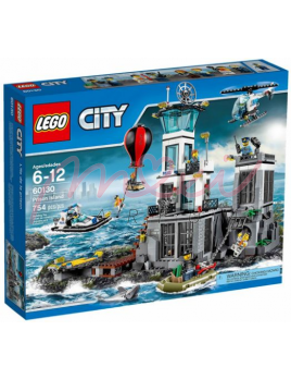 LEGO City 60130 Prison Island