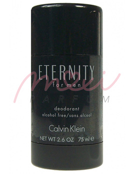Calvin Klein Eternity, deo stift 75ml
