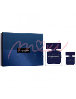 Narciso Rodriguez For Him Bleu Noir, Edt 100ml + edt 10ml