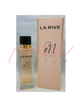 La Rive In Woman, edp 75ml - Teszter (Alternatív illat Giorgio Armani Si)