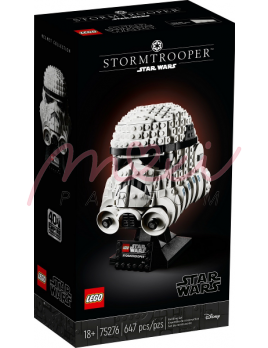 LEGO Star Wars 75276 Stormtrooper Helmet