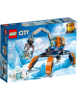 LEGO City 60192 Arctic Ice Crawler