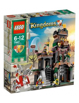 LEGO Kingdoms 7947 Prison Tower Rescue