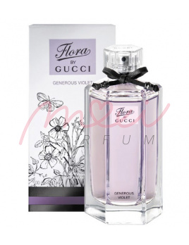 Gucci Flora by Gucci Generous Violet, edt 100ml