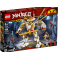 LEGO Ninjago 71702 Golden Mech