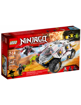 LEGO Ninjago 70588 Titanium Ninja Tumbler