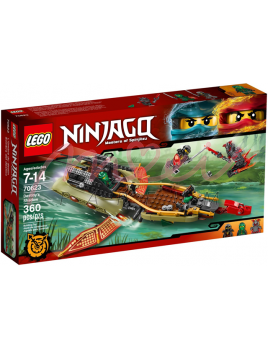 LEGO Ninjago 70623 Destiny's Shadow