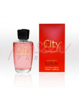 Luxure City Pleasures, edp 100ml (Alternatív illat Giorgio Armani Si Passione)