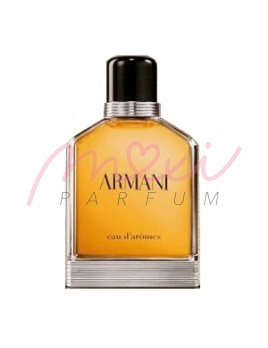 Giorgio Armani Eau d'Aromes edt 100 ml - Teszter