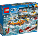 LEGO City 60167 Coast Guard Head Quarters