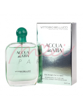 Vittorio Bellucci Acqua Della Vita Profumo Exclusivo, edp 100ml (Alternatív illat Giorgio Armani Acqua Di Gioia)