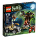 LEGO Monster Fighters 9463 The Werewolf