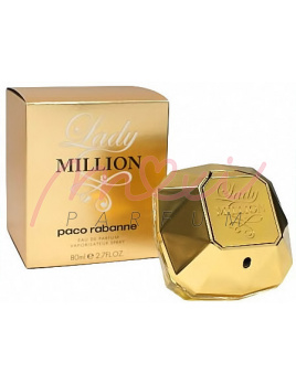 Paco Rabanne Lady Million, edp 80ml