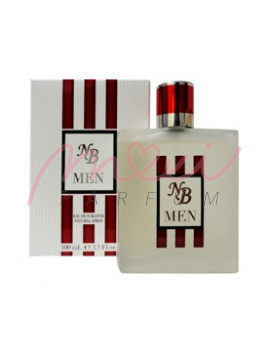 New Brand New Brand Men, edt 100ml (Alternatív illat Carolina Herrera CH)