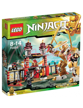 LEGO Ninjago 70505 Temple of Light