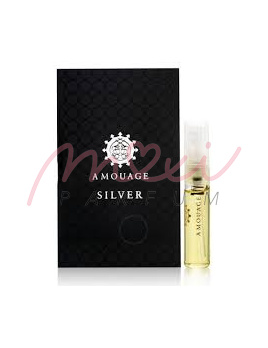 Amouage Silver Man, Illatminta