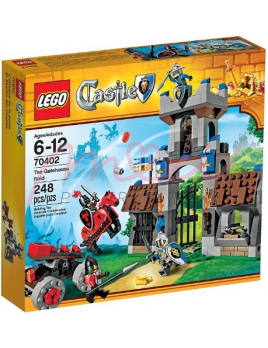 LEGO Castle 70402 The Gatehouse Raid