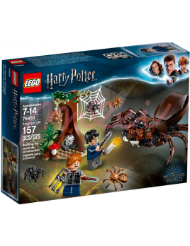 LEGO Harry Potter 75950 Aragog's Lair