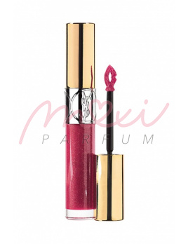 Yves Saint Laurent Gloss Volupte 49 Terriblement Fuchsia, Szájfény - 4ml