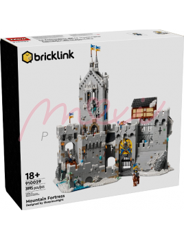 LEGO Bricklink 910029 Mountain Fortress