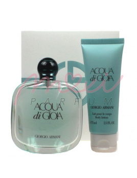 Giorgio Armani Acqua di Gioia, edp 100ml + Testápoló 75ml