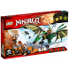 LEGO Ninjago 70593 The Green NRG Dragon